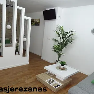 Apartamento Casas Jerezanas Loft Olivier, Jerez de la Frontera