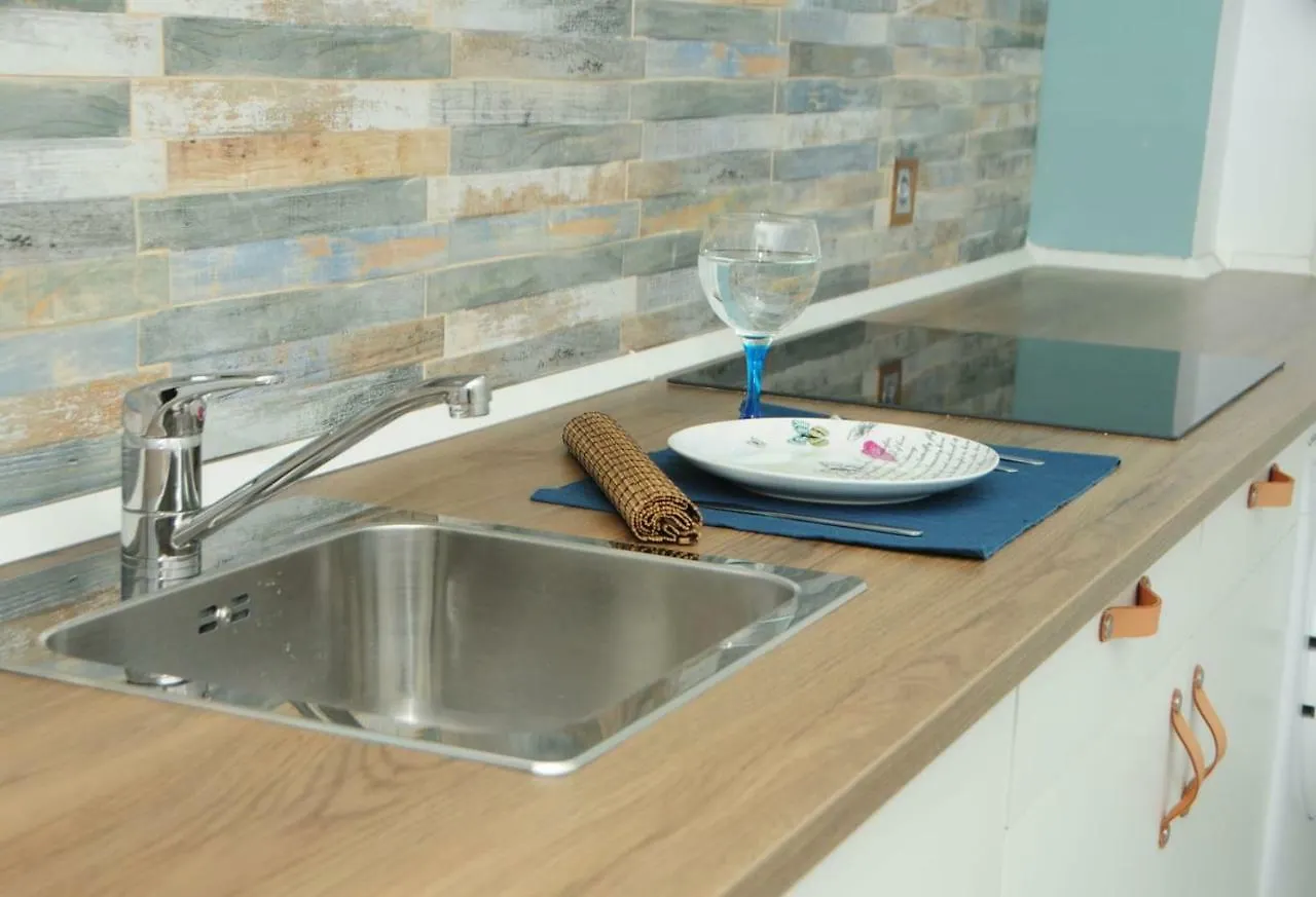 Apartamento 2 Dormitorios Muy Centrico Jerez de la Frontera 0*,
