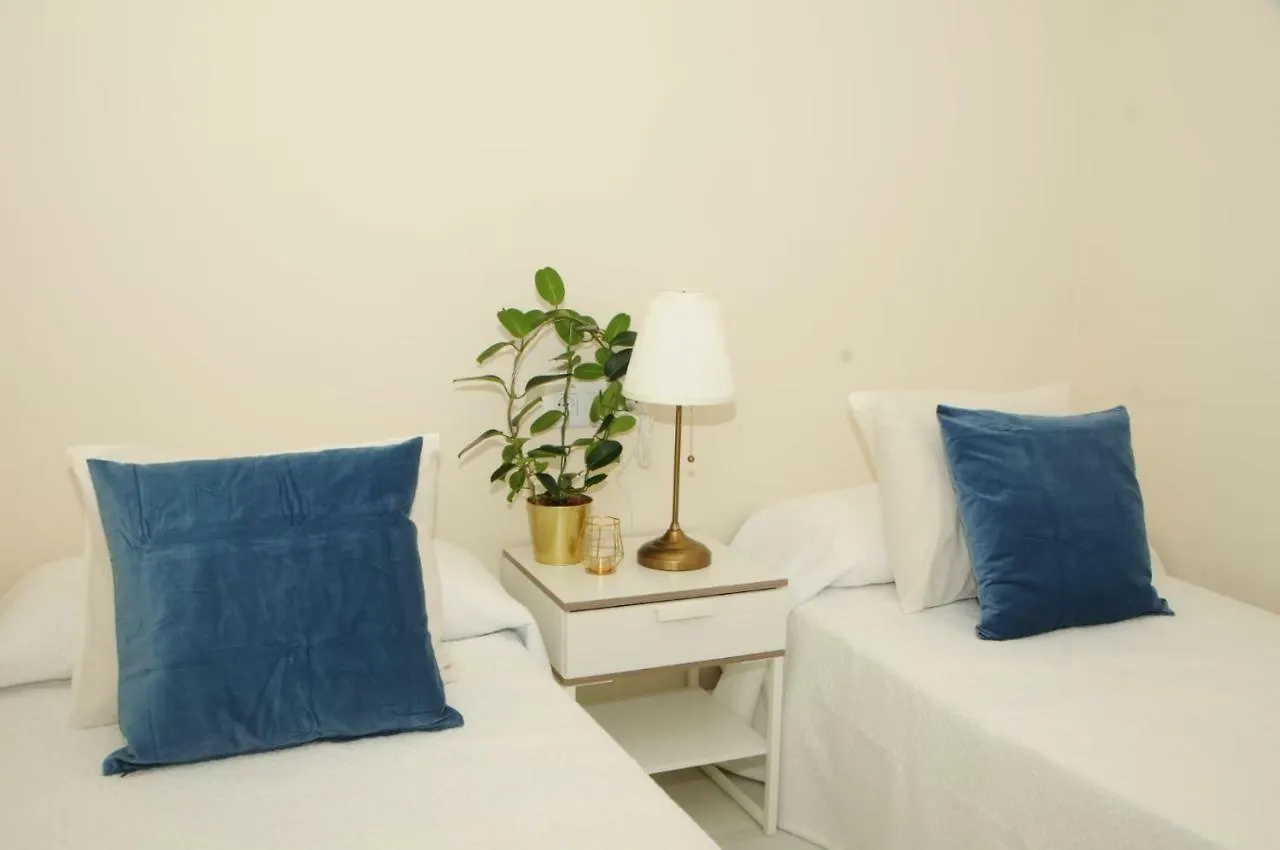 Apartamento 2 Dormitorios Muy Centrico Jerez de la Frontera Apartment